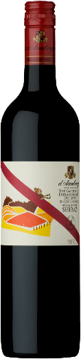 d'Arenberg The Garden of Extraordinary Delights Single Vineyard McLaren Vale Shiraz d'Arenberg McLaren Vale Shiraz